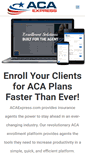 Mobile Screenshot of acaexpress.com